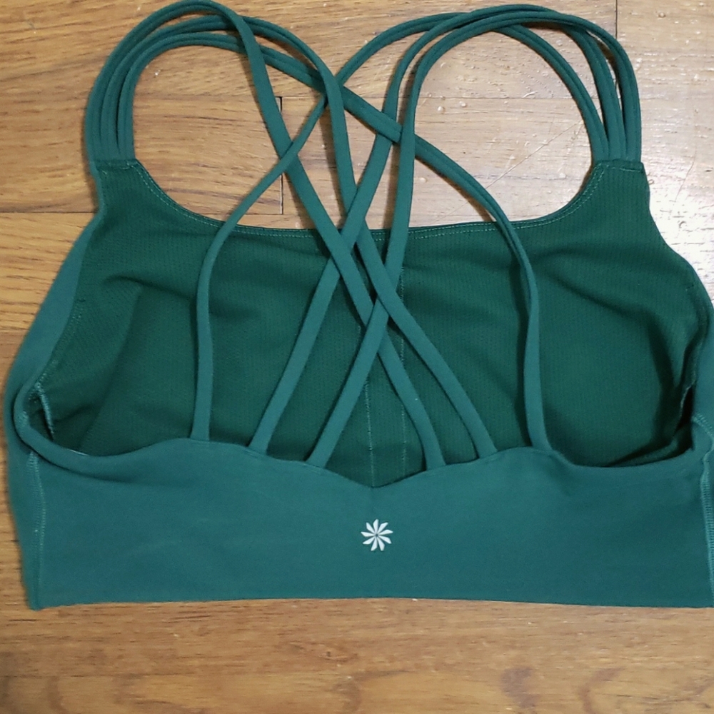 Athleta hyperfocus sports bra